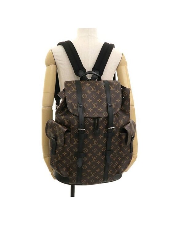 Louis Vuitton Monogram Christopher MM main image 4
